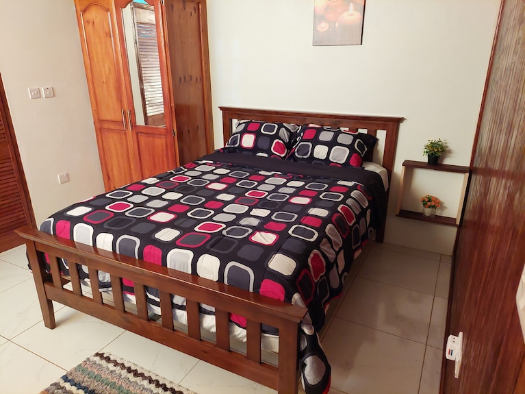 Charming 1-bedroom Apartment In Gorgeous Giraudel With Wifi, Ac, Beautiful View - Dominica