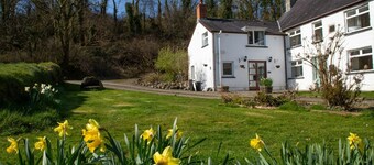 Cuckoo Springs Cottage, Aberporth