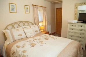 2 chambres, Wi-Fi gratuit, draps fournis