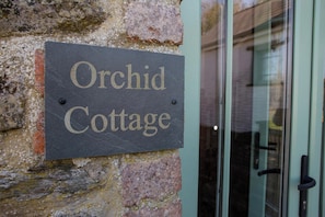 Exterior detail - Orchid Cottage, Aberporth (Aberporth)