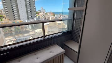 Apartamento | Vista do quarto