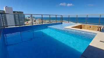 Departamento | Alberca | Alberca al aire libre