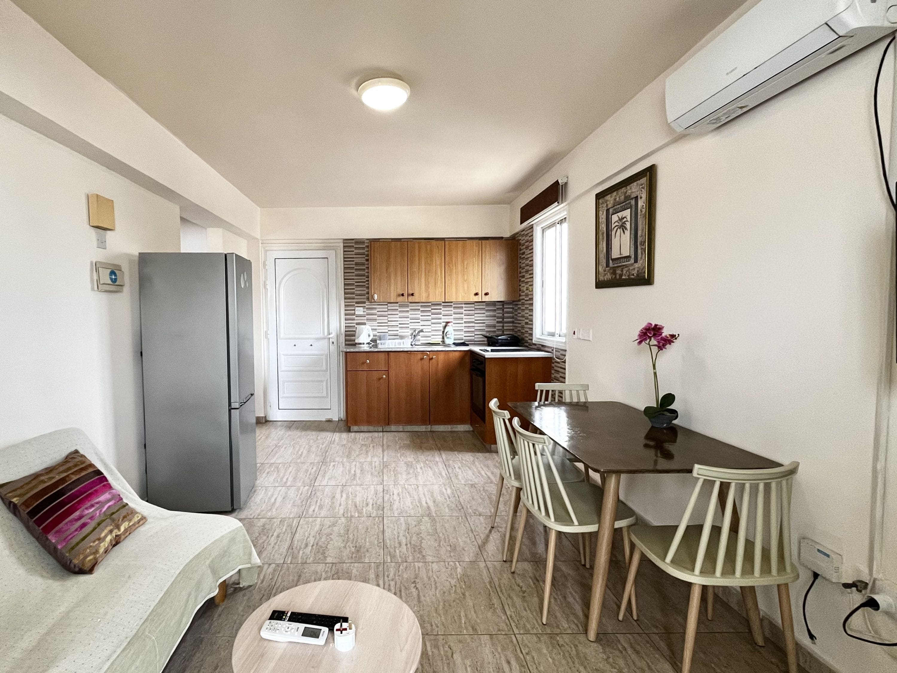 Apartamento | 1 dormitorio