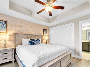 3 dormitorios, wifi gratis, ropa de cama