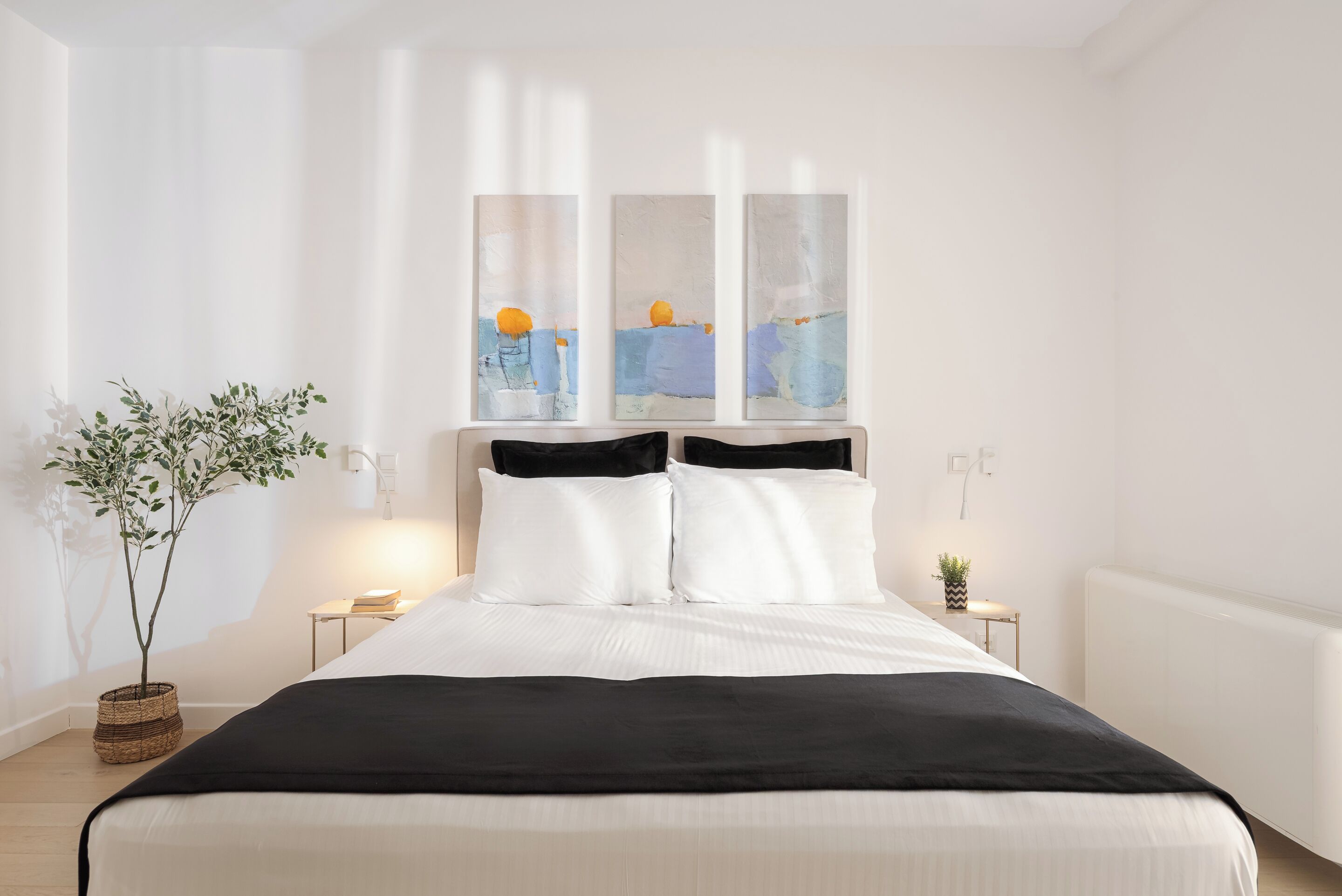 Exclusive Apartment, Balcony, Sea View