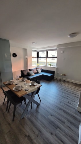 Modern two bedroom Apartment in Galway city centre