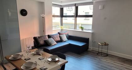 Modern two bedroom Apartment in Galway city centre