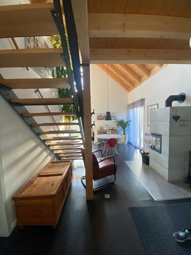 Ferienhaus Annemie - sehr gemütliches und modernes Haus mit schönem Garten