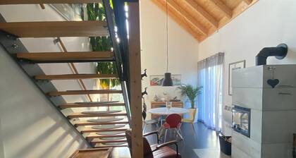 Ferienhaus Annemie - sehr gemütliches und modernes Haus mit schönem Garten