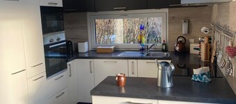 Vacation home Annemie - very cozy and modern house with a beautiful garden