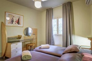 2 Schlafzimmer, Internetzugang