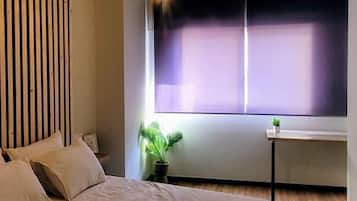 Room, 2 Bedrooms, Smoking, Balcony
