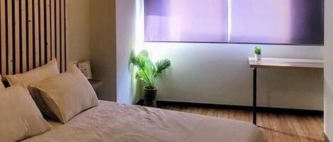 Zimmer, 2 Schlafzimmer, Raucher, Balkon