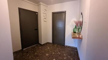 Kamar, 2 kamar tidur, Boleh Merokok, balkon | Interior