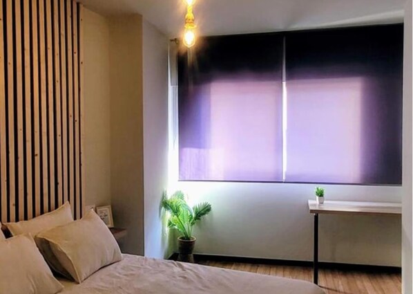 2 bedrooms, soundproofing - Room-homestay With Private Bathroom (Ribeira)