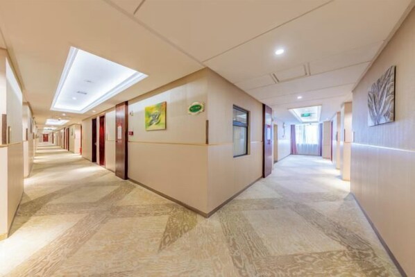 Interior - Vienna Zhihao Hotel (Guangzhou East Railway Station) (Guangzhou)