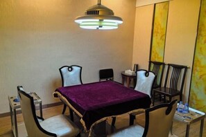 Majoituspaikan mukavuudet