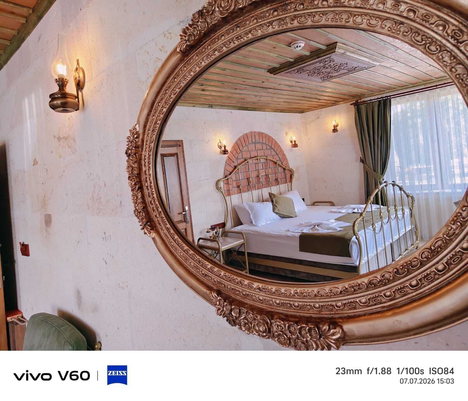 Superior Double Room, 1 King Bed with Sofa bed, Housekeeping, Baloon View, Jacuzzi