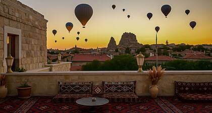 Zeppelin Cappadocia