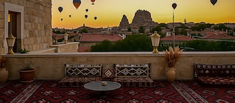 Zeppelin Cappadocia
