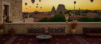 Zeppelin Cappadocia