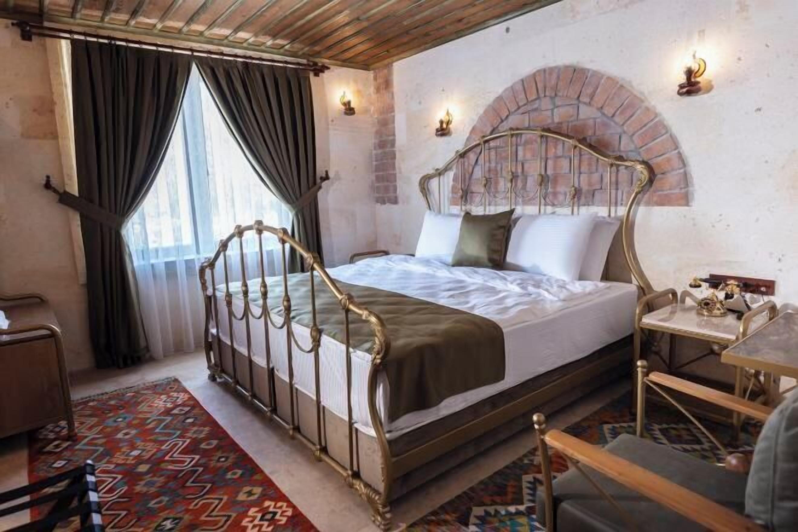 Seprai katun Mesir, seprai premium, dan tempat tidur Select Comfort