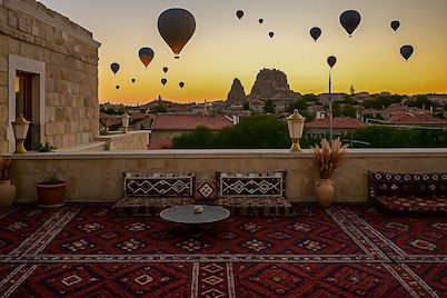 Zeppelin Cappadocia