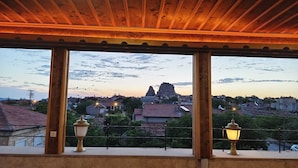Terrace/patio - Zeppelin Cappadocia (Nevsehir)