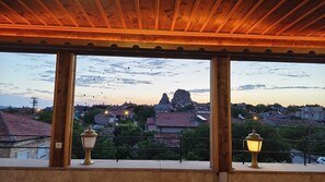 Terrace/patio - Zeppelin Cappadocia (Nevsehir)