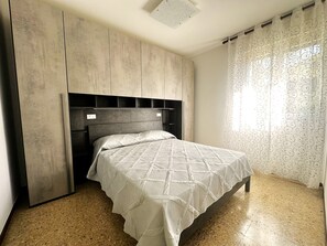 2 quartos, roupa de cama