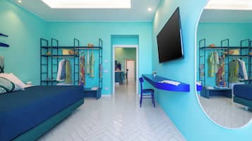 1 Schlafzimmer, WLAN, Bettwäsche