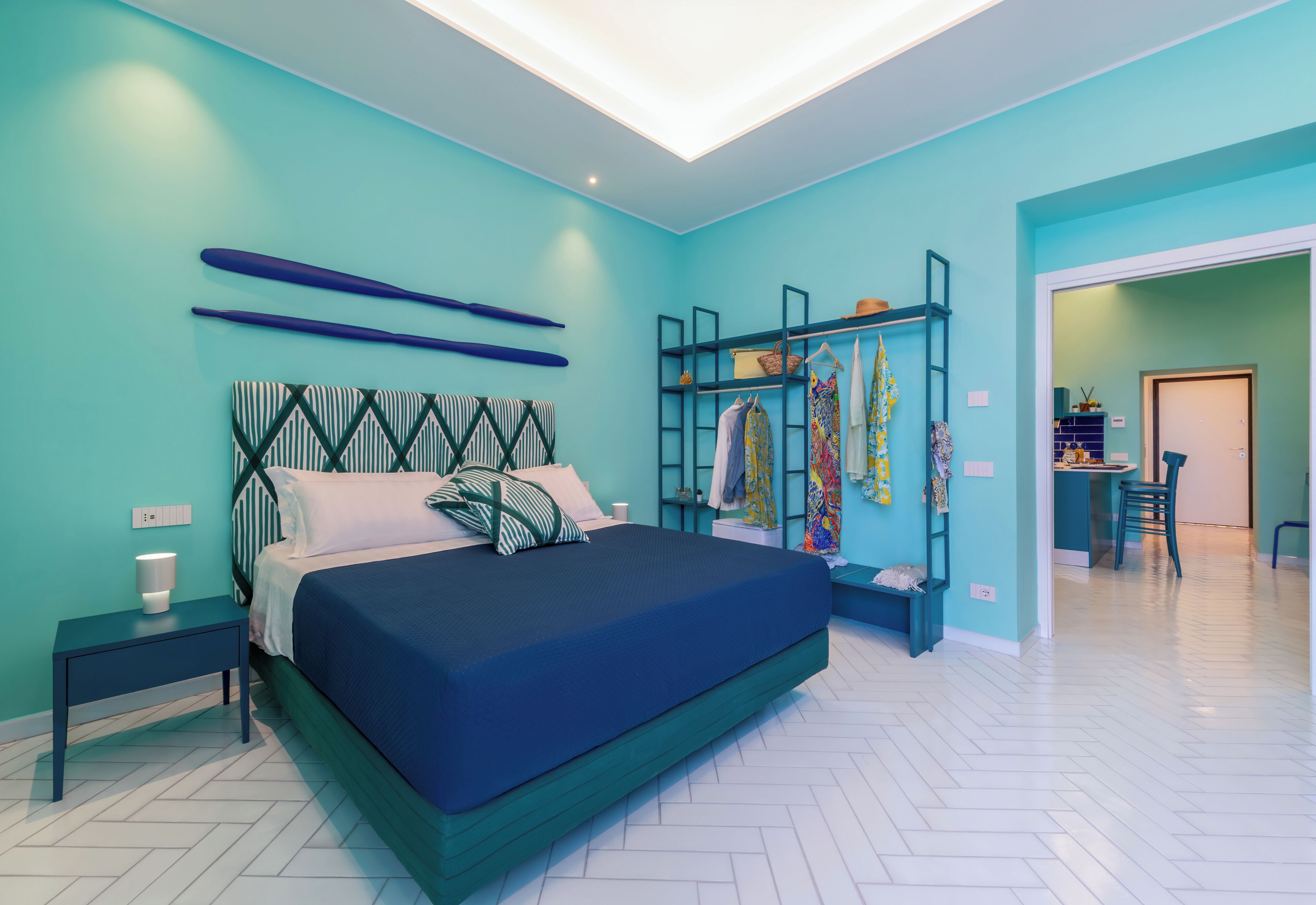 1 habitación, wifi y ropa de cama 