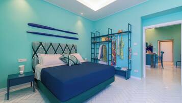 1 habitación, wifi y ropa de cama