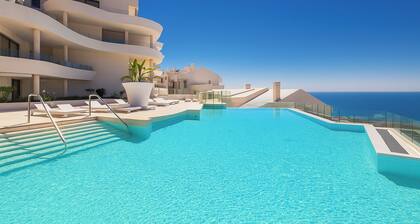 Apartment Sleeps 4 With Gym & Spa
