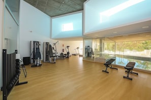 Appartamento | Area fitness