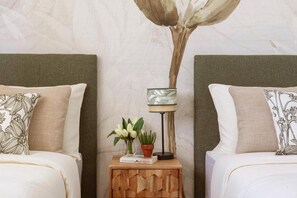 3 ห้องนอน, Wi-Fi ฟรี, ผ้าปูที่นอน