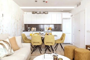 Lägenhet | Interiör