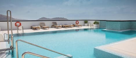 Apartemen | Kolam renang