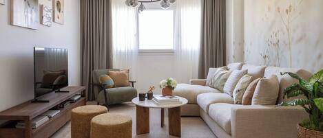 Apartment | Living area