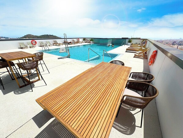 Appartement | Piscine | Piscine couverte