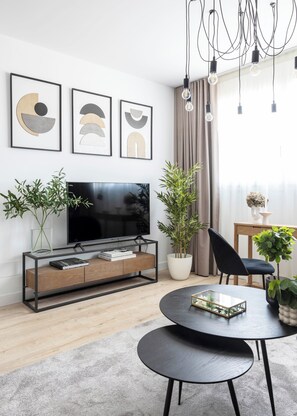 Appartement | Coin séjour