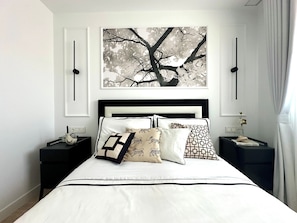 Apartment | 1 bedroom, free WiFi, bed sheets