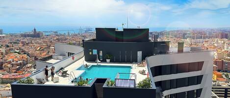 Apartment | Pool | Indoor pool