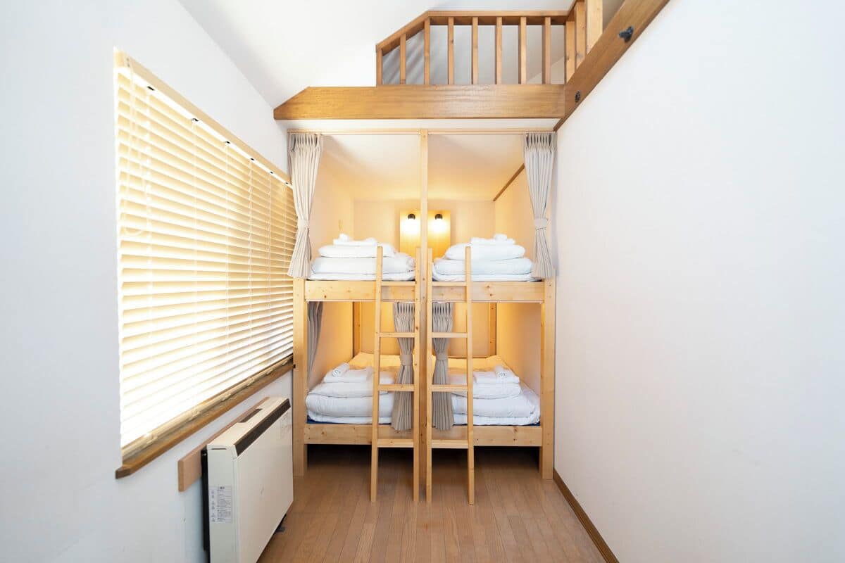 Basic Shared Dormitory, Mixed Dorm, Non Smoking, Housekeeping | Free WiFi