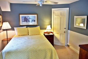 3 soverom, strykejern/-brett og wi-fi