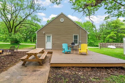 The White Oak Haven