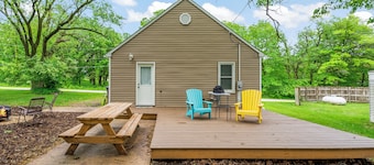 The White Oak Haven