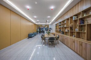 Lobby - Heng 8 Chain Hotel (Shaoxing)