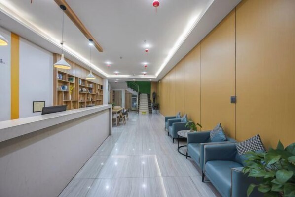 Lobby - Heng 8 Chain Hotel (Shaoxing)