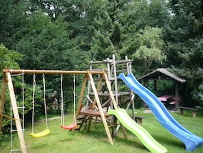Espace pour enfants